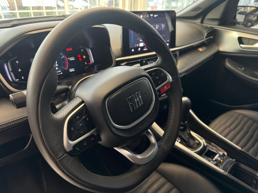 fiat fastback 1.3 turbo 270 flex limited edition at6 4p automatico 2024