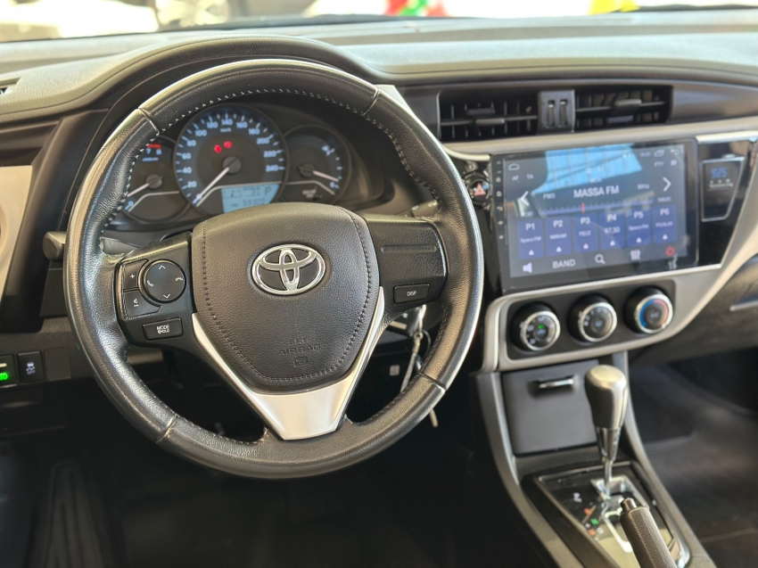 toyota corolla 1.8 gli upper 16v flex 4p automatico 2019