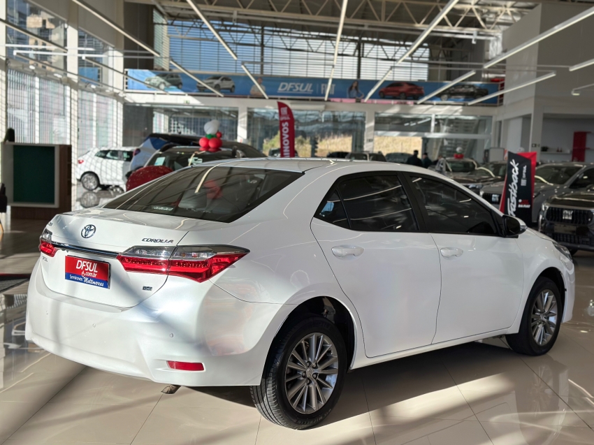 toyota corolla 1.8 gli upper 16v flex 4p automatico 2019