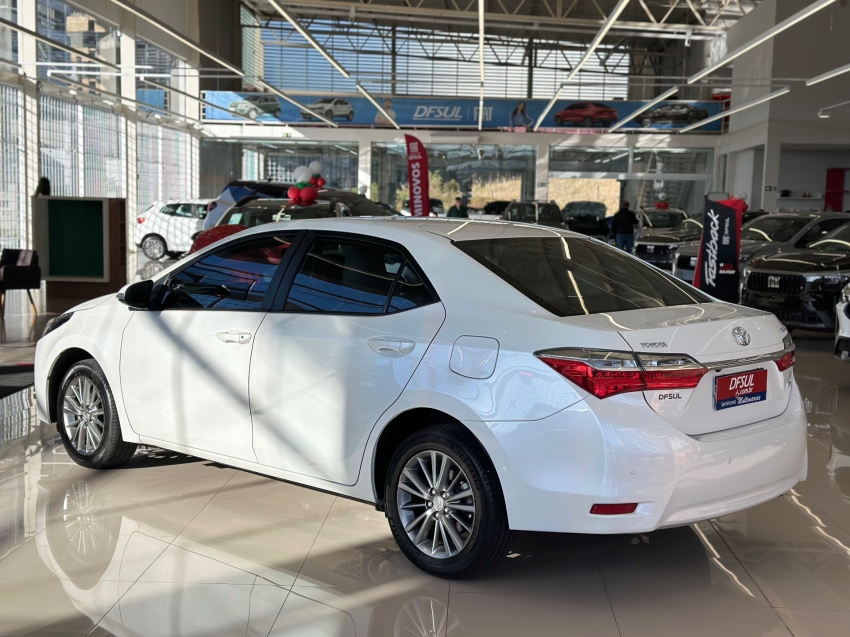 toyota corolla 1.8 gli upper 16v flex 4p automatico 2019