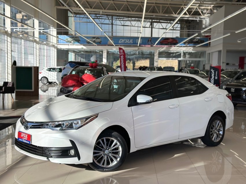 toyota corolla 1.8 gli upper 16v flex 4p automatico 2019 toyota corolla 1.8 gli upper 16v flex 4p automatico 2019