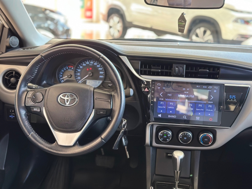 toyota corolla 1.8 gli upper 16v flex 4p automatico 2019