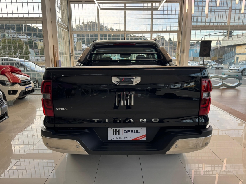 fiat titano 2.2 turbo diesel ranch 4x4 at6 4p automatico 2025