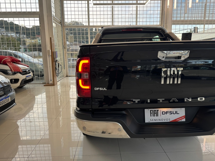 fiat titano 2.2 turbo diesel ranch 4x4 at6 4p automatico 2025