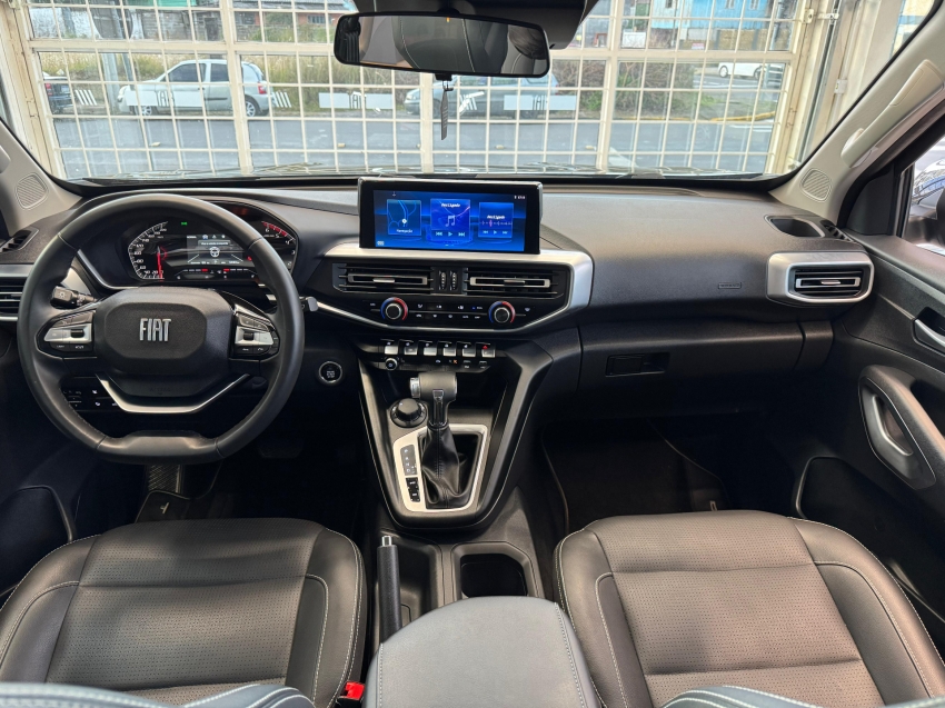 fiat titano 2.2 turbo diesel ranch 4x4 at6 4p automatico 2025