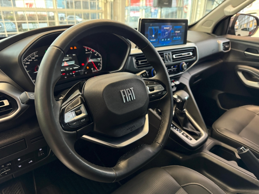 fiat titano 2.2 turbo diesel ranch 4x4 at6 4p automatico 2025