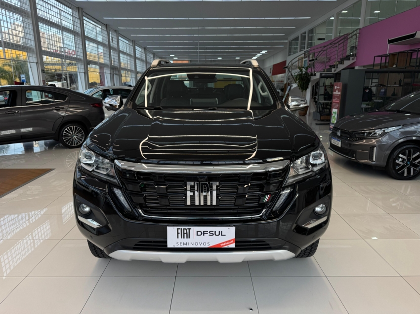fiat titano 2.2 turbo diesel ranch 4x4 at6 4p automatico 2025