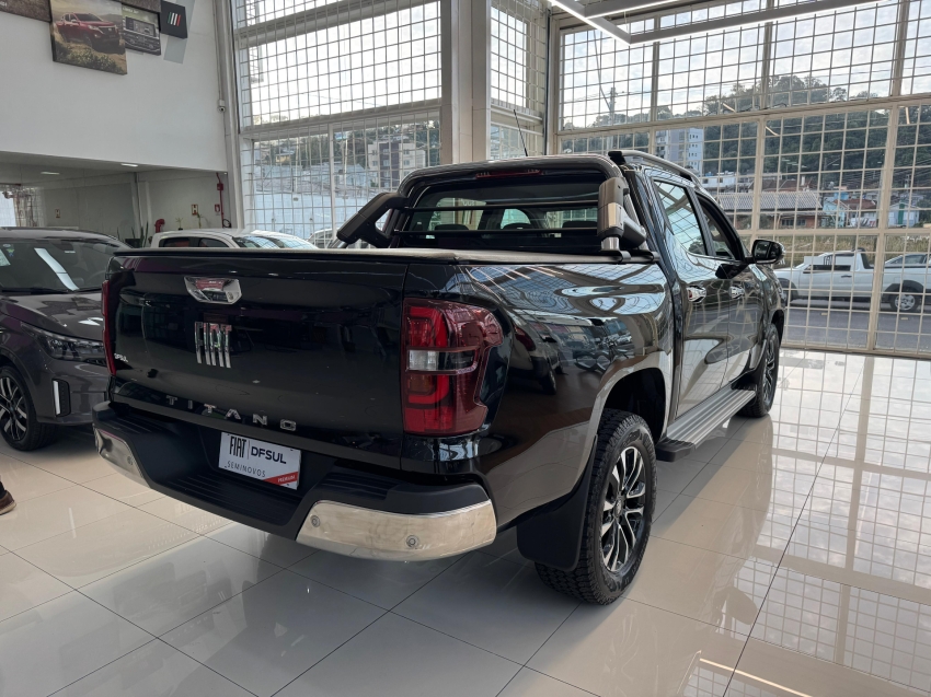 fiat titano 2.2 turbo diesel ranch 4x4 at6 4p automatico 2025