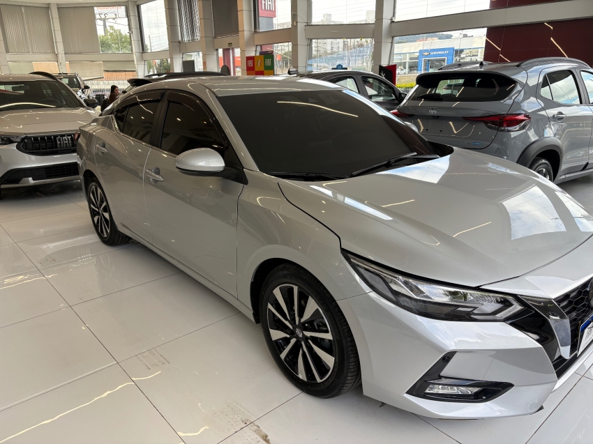 nissan sentra adv