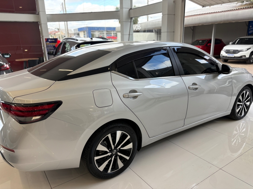 nissan sentra adv