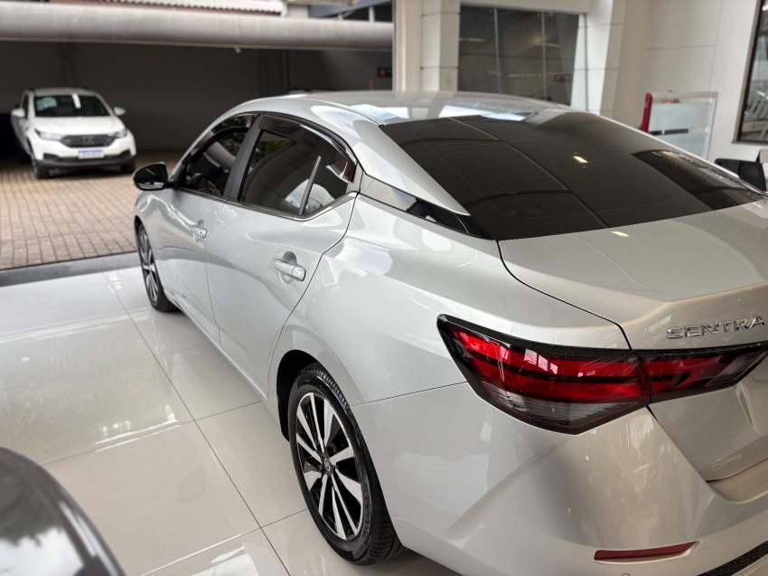 nissan sentra adv