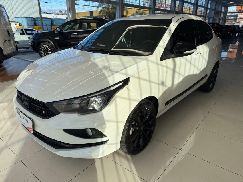 fiat cronos 1.8 e.torq flex hgt at6 4p automatico 2021