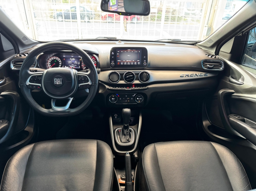 fiat cronos 1.8 e.torq flex hgt at6 4p automatico 2021