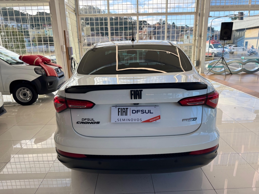 fiat cronos 1.8 e.torq flex hgt at6 4p automatico 2021