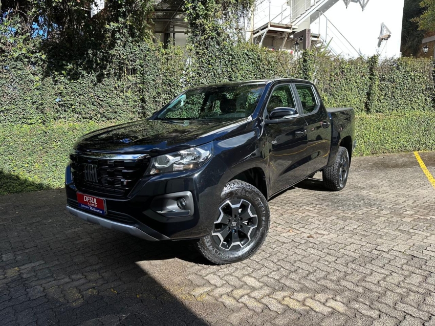 fiat titano volcano 2.0 diesel 4x4
