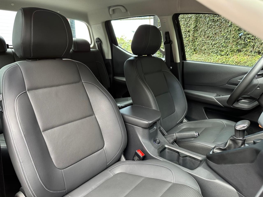 fiat titano volcano 2.0 diesel 4x4