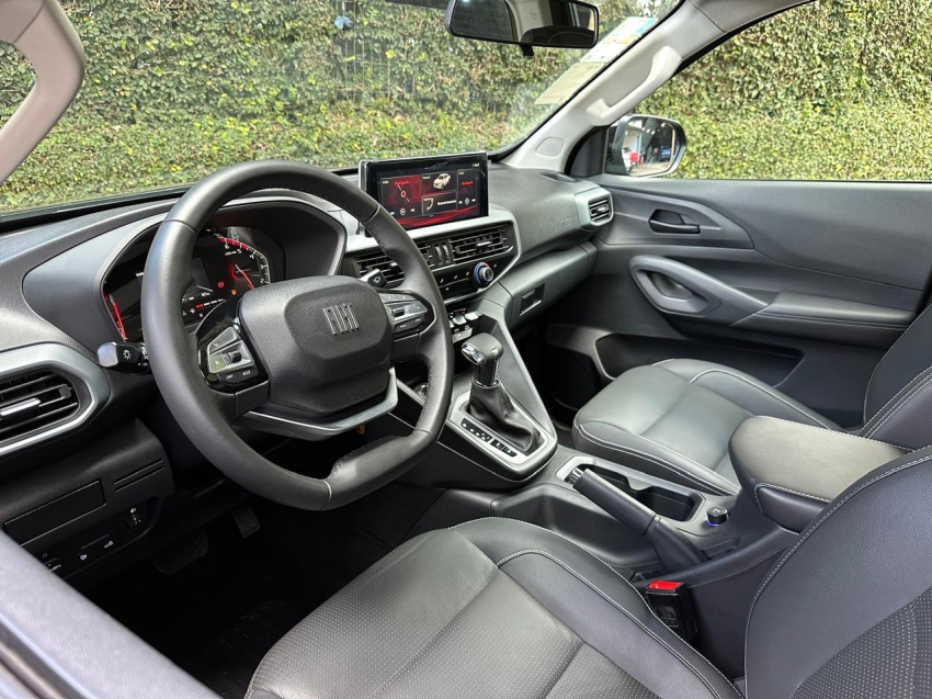 fiat titano volcano 2.0 diesel 4x4