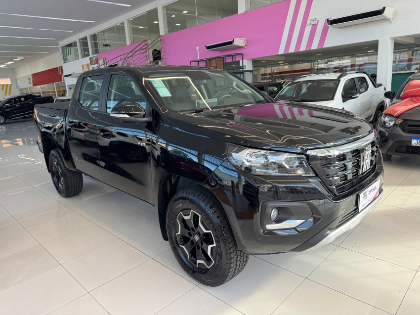 fiat titano volcano 2.0 diesel 4x4