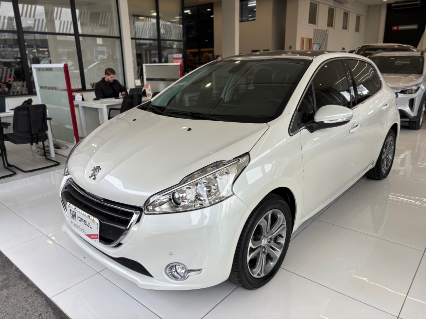 peugeot 208 griffe