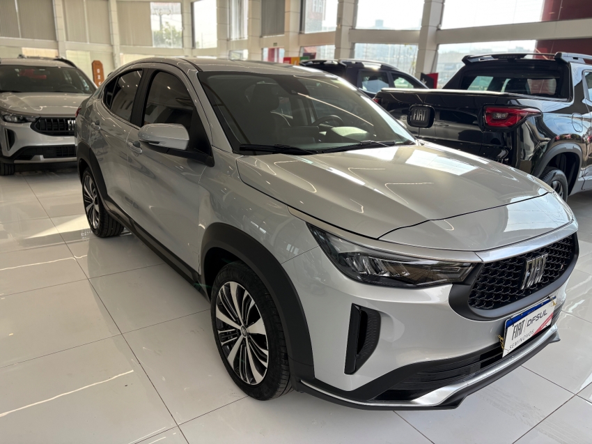 fastback audace 1.0 turbo