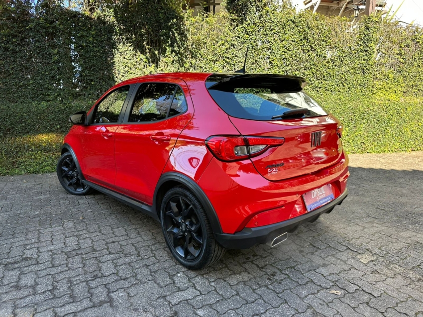 fiat argo hgt 1.8 at flex