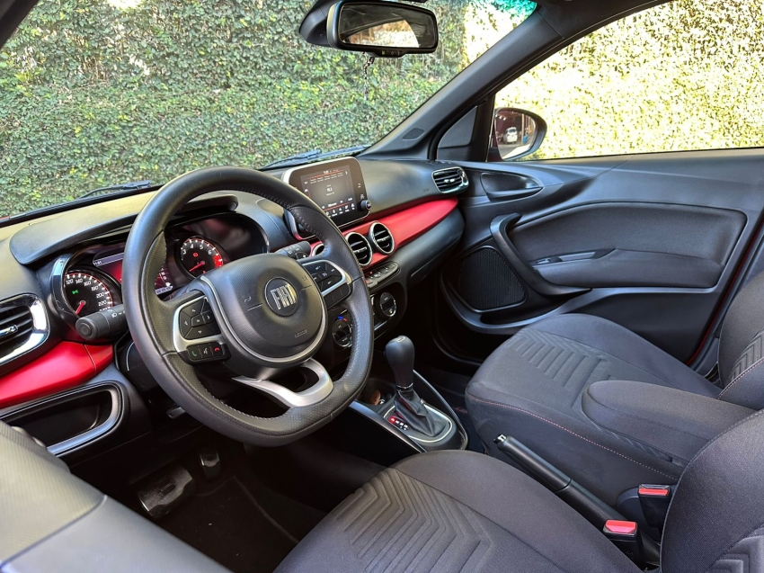 fiat argo hgt 1.8 at flex