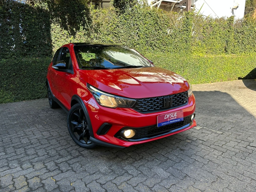 fiat argo hgt 1.8 at flex
