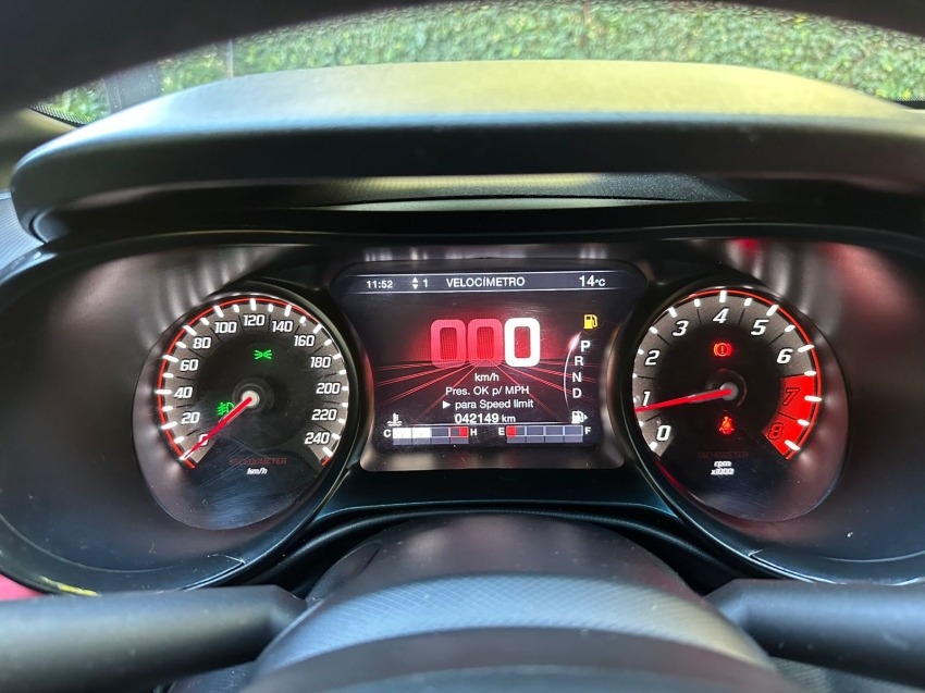 fiat argo hgt 1.8 at flex