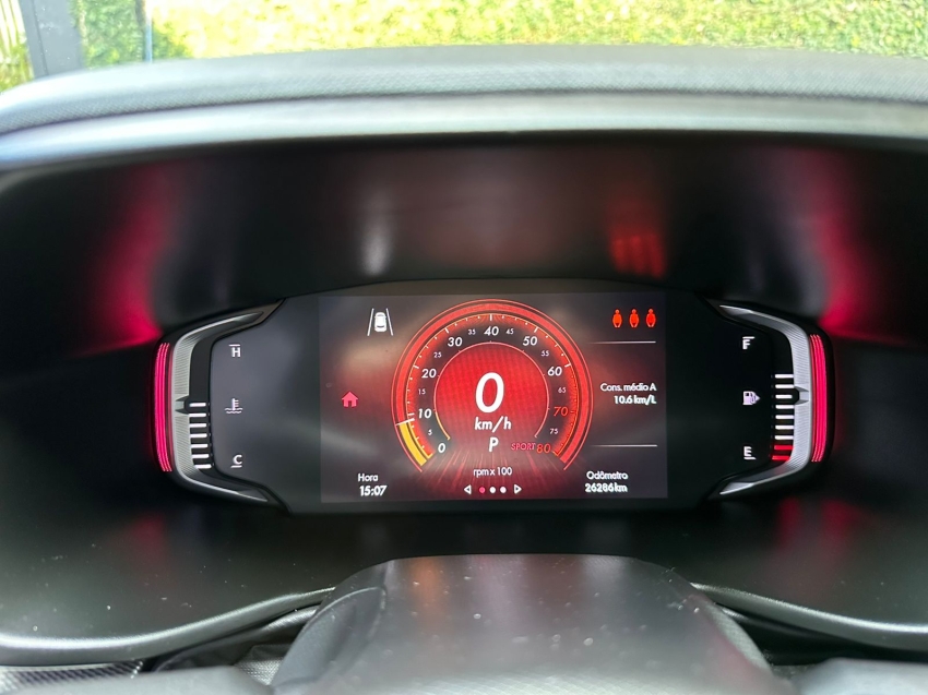 fiat pulse impetus t200