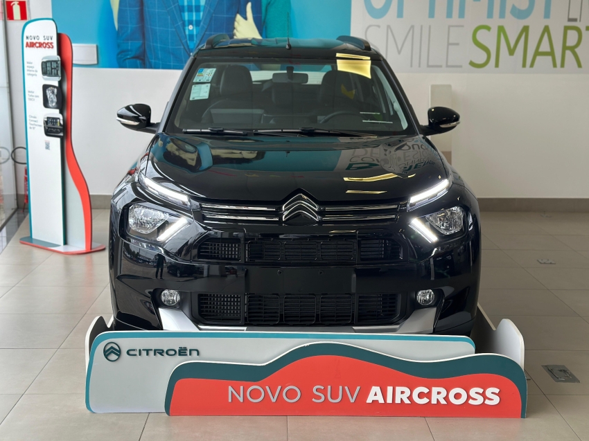 aircross shine 7 lugares