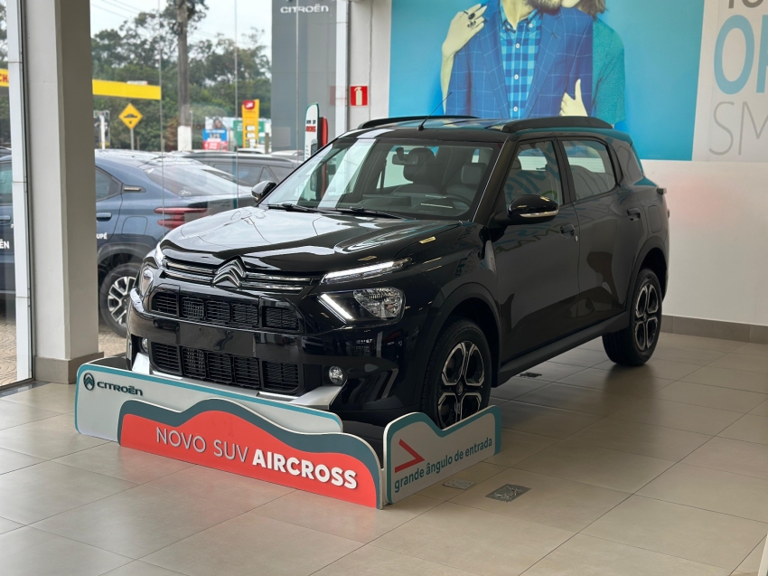 aircross shine 7 lugares