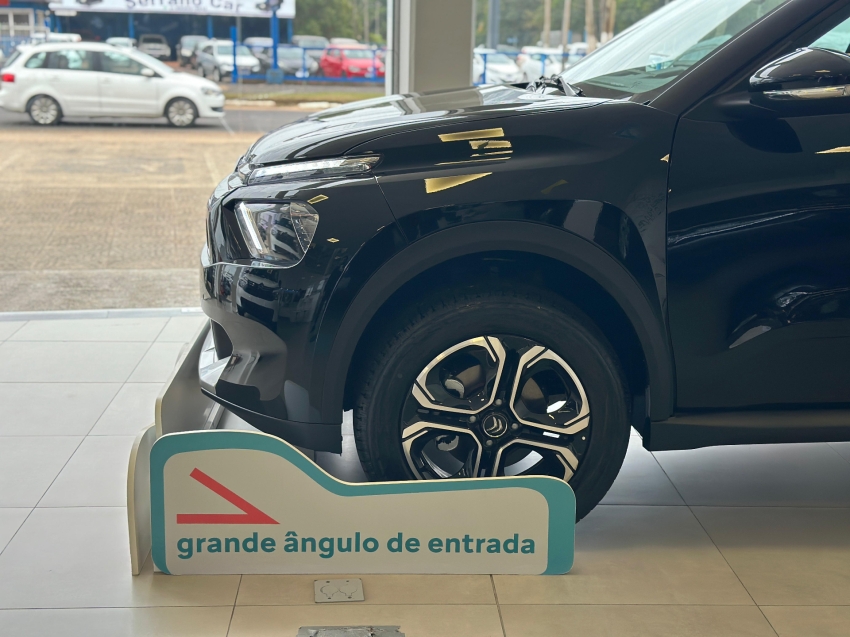 aircross shine 7 lugares