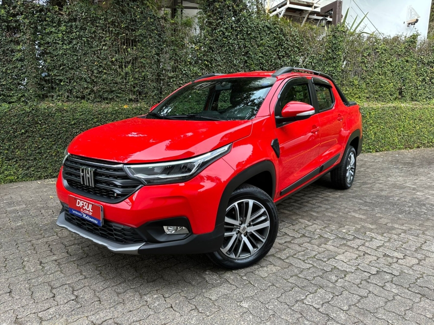 fiat strada volcano 1.3 mt
