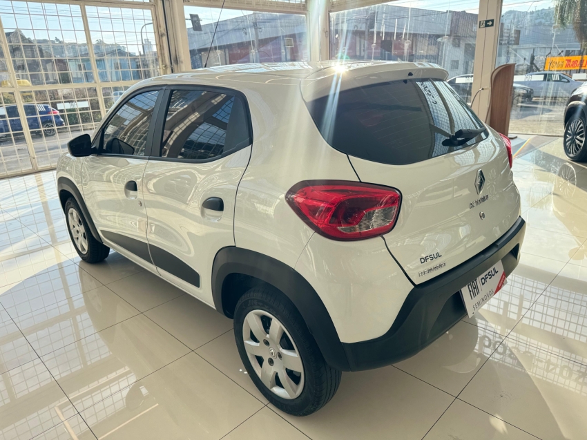 renault kwid 1.0 12v sce flex zen manual 4p 2019
