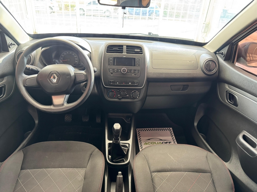 renault kwid 1.0 12v sce flex zen manual 4p 2019