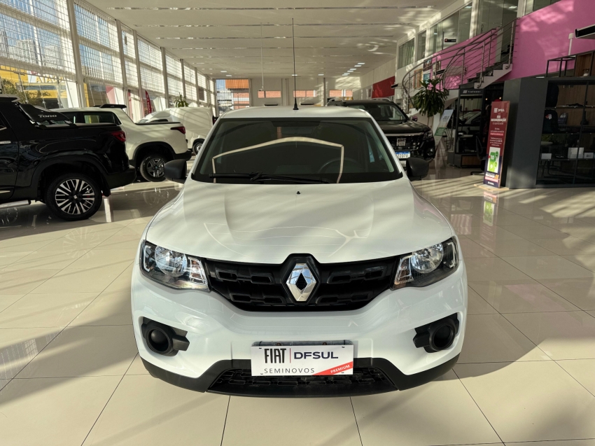 renault kwid 1.0 12v sce flex zen manual 4p 2019
