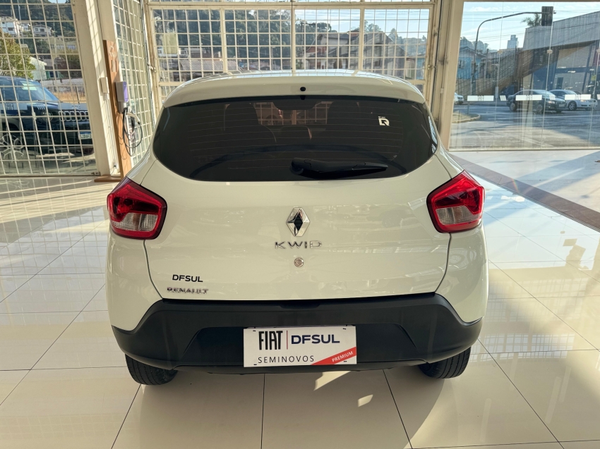 renault kwid 1.0 12v sce flex zen manual 4p 2019