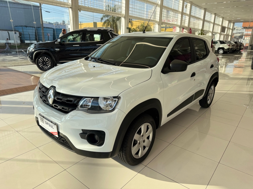 renault kwid 1.0 12v sce flex zen manual 4p 2019