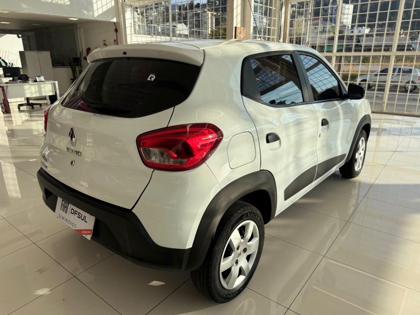 renault kwid 1.0 12v sce flex zen manual 4p 2019