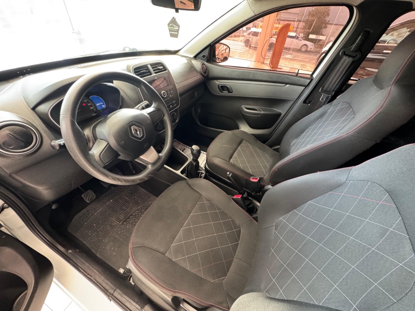 renault kwid 1.0 12v sce flex zen manual 4p 2019