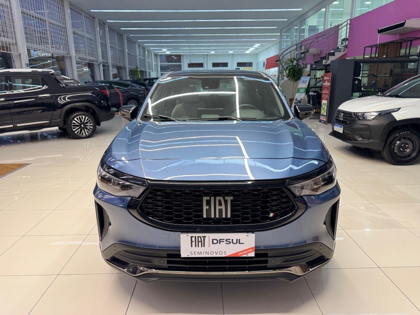 fiat fastback 1.0 turbo 200 flex impetus cvt 4p automatico 2025