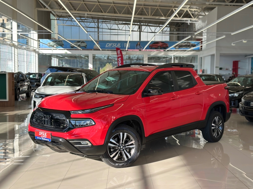 fiat toro 1.3 turbo 270 flex freedom at6 4p automatico 2025