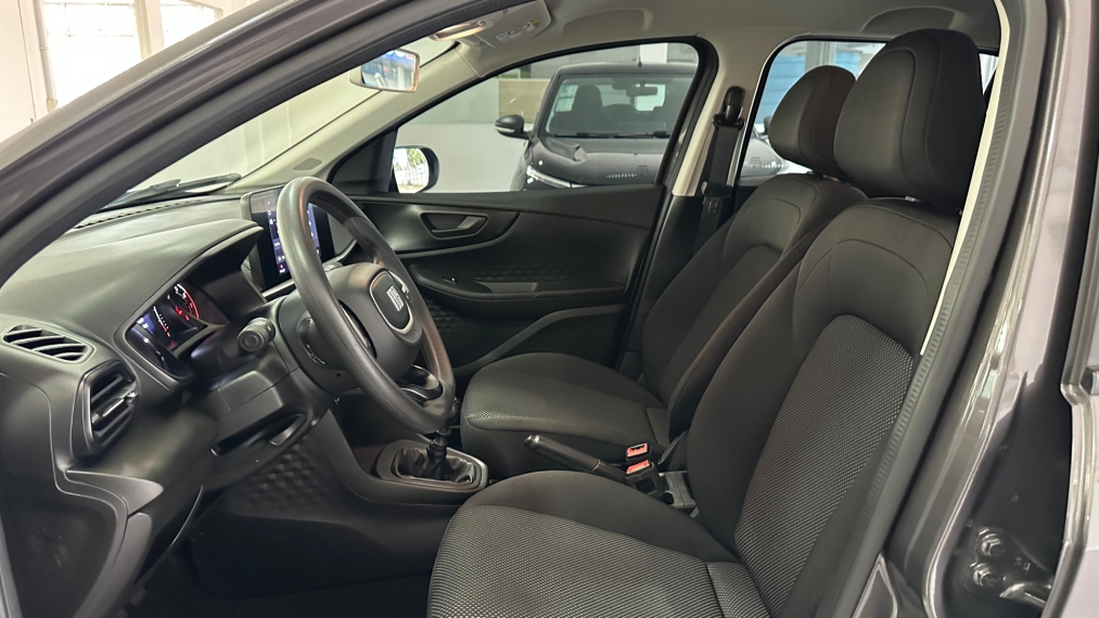 fiat pulse 1.3 flex drive manual 4p 2025