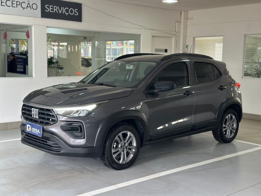 fiat pulse 1.3 flex drive manual 4p 2025