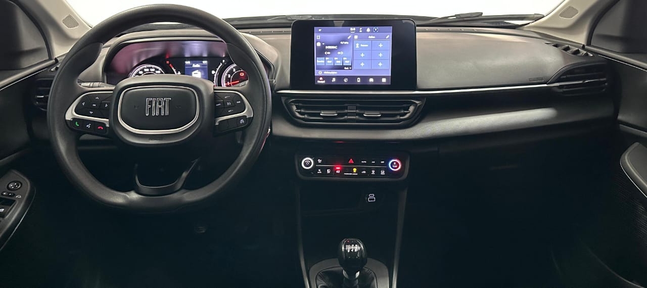 fiat pulse 1.3 flex drive manual 4p 2025