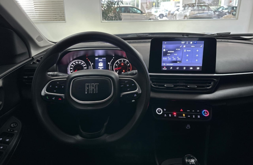 fiat pulse 1.3 flex drive manual 4p 2025