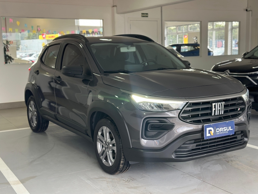 fiat pulse 1.3 flex drive manual 4p 2025