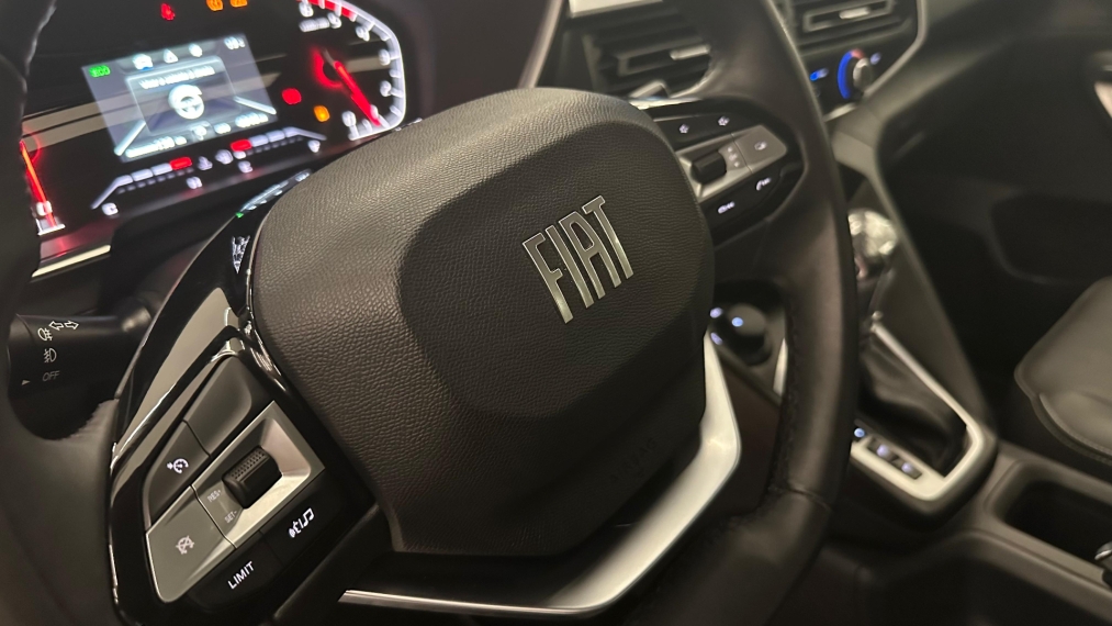 fiat titano 2.2 turbo diesel ranch 4x4 at6 4p automatico 2025