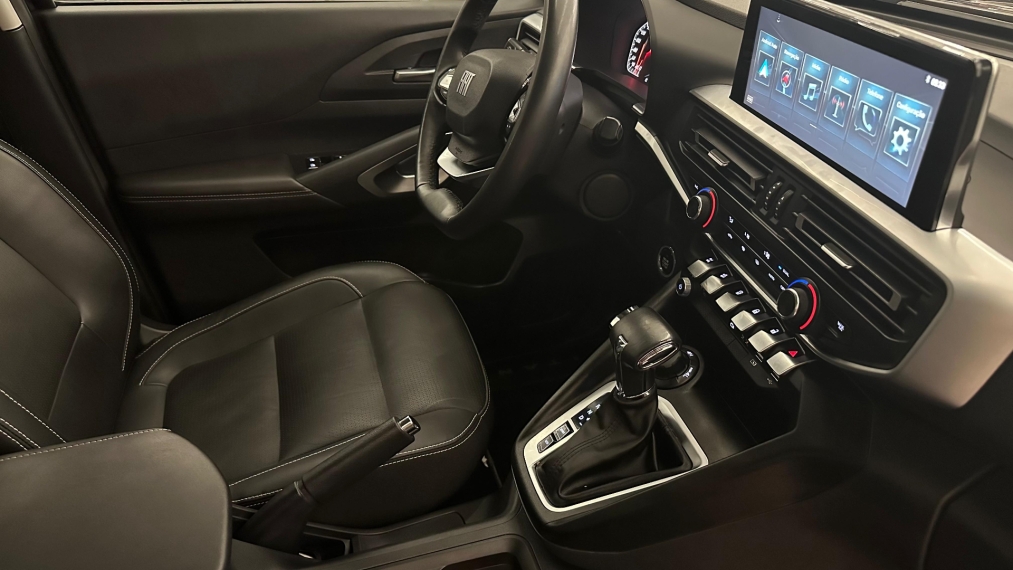 fiat titano 2.2 turbo diesel ranch 4x4 at6 4p automatico 2025