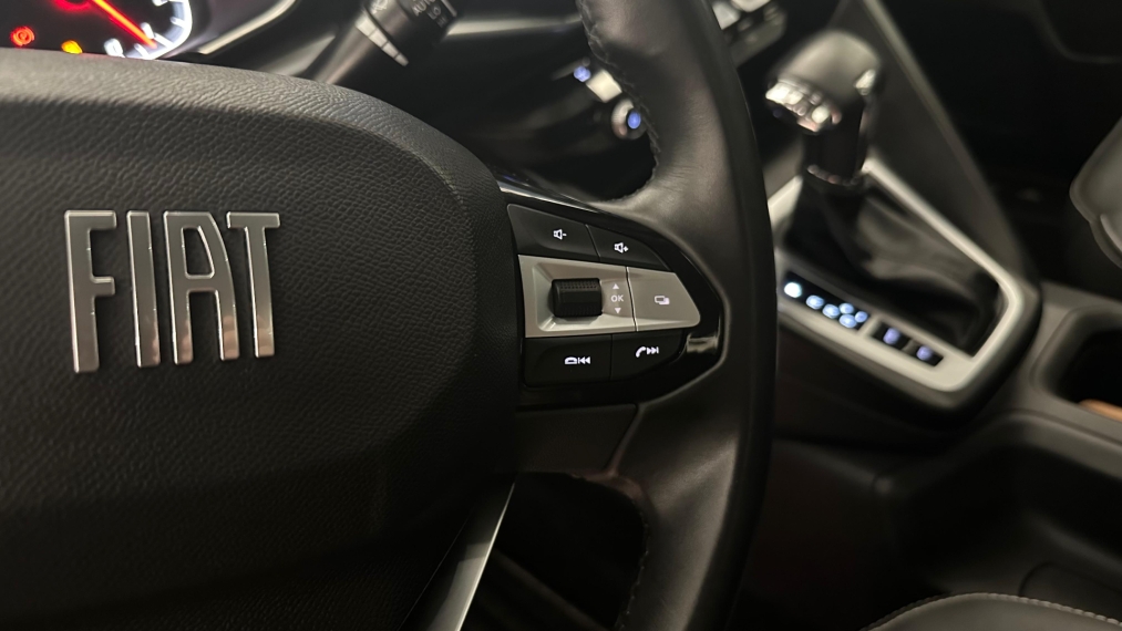 fiat titano 2.2 turbo diesel ranch 4x4 at6 4p automatico 2025